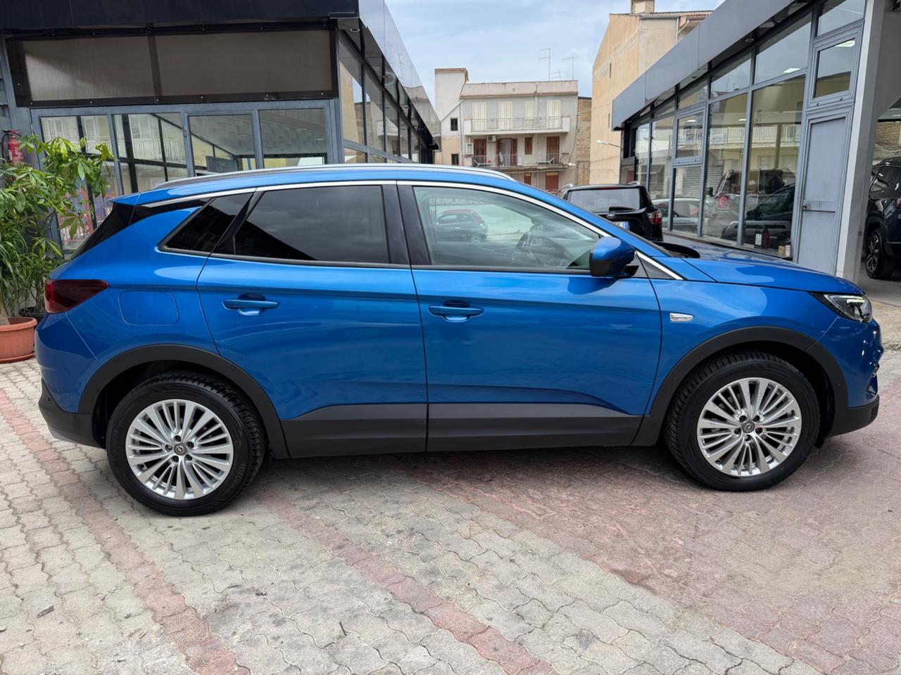 Opel Grandland X 1.5 Diesel aut. Innovation 2019