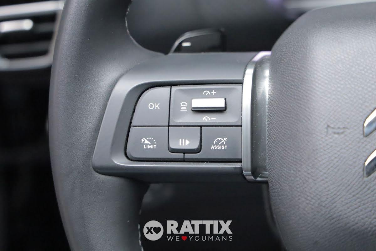 Citroen C4 X 1.2 Puretech 130CV Max EAT8