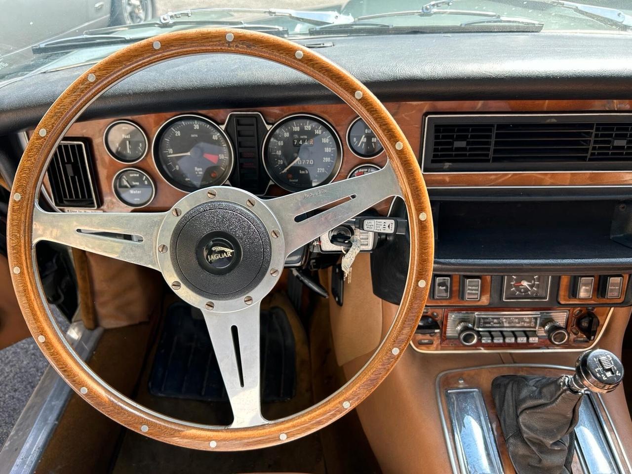 JAGUAR XJ 4.2 -2 SERIE