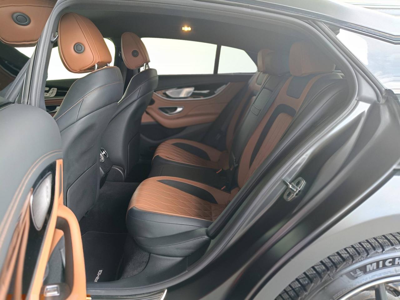 Mercedes-Benz GT Coupe 43 mhev Premium Plus 4MATIC+