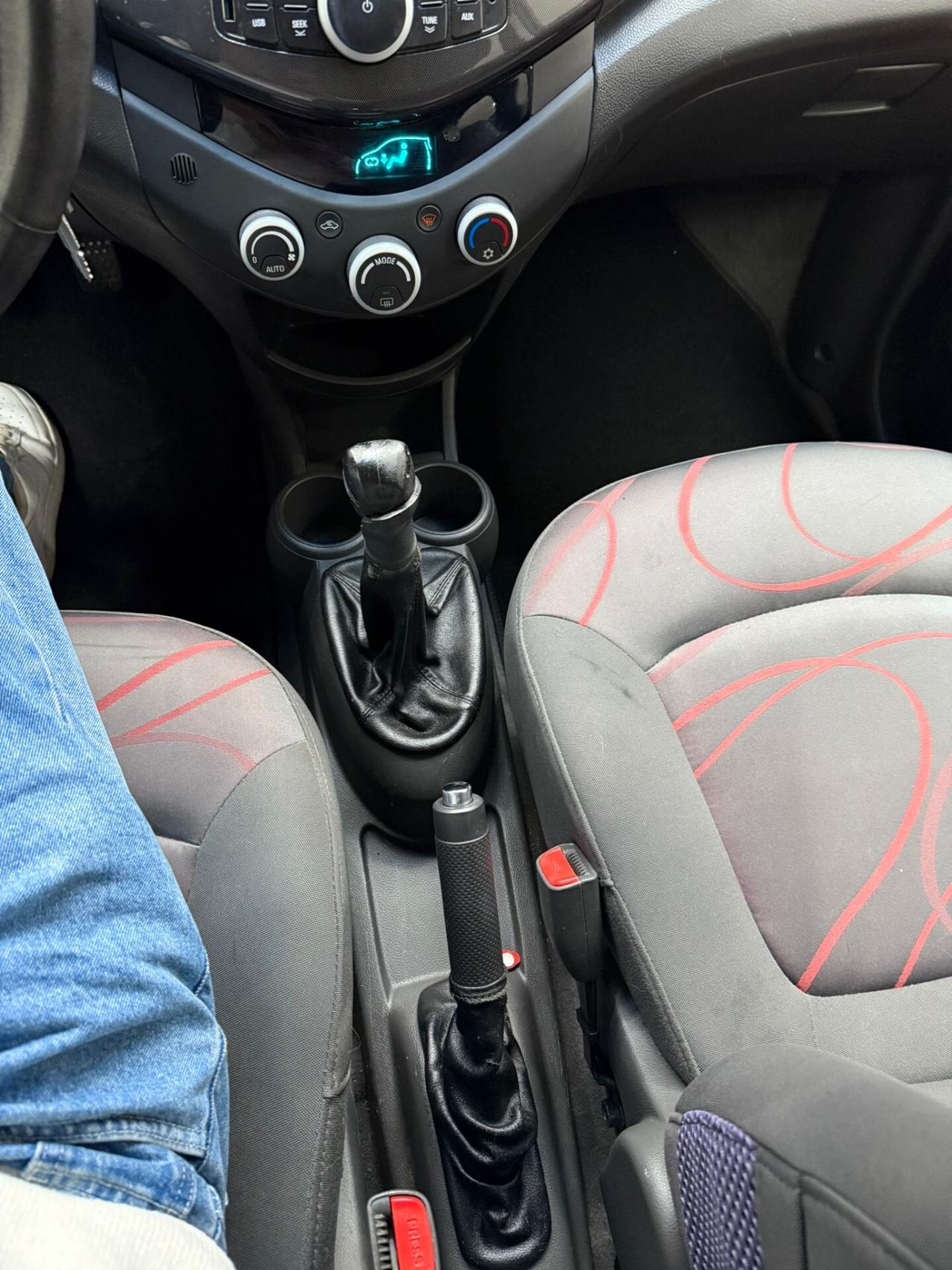 Chevrolet Spark 1.2 LT