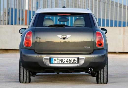 MINI Mini Countryman R60 - Mini Countryman 2.0 Cooper SD all4 E6