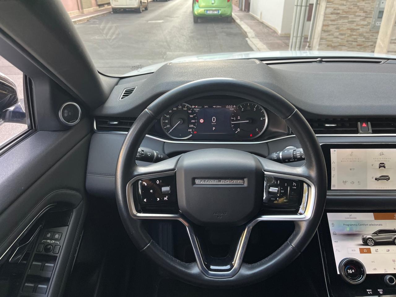 Land Rover Range Evoque 2.0D I4 163 CV AWD Auto R-Dynamic HSE
