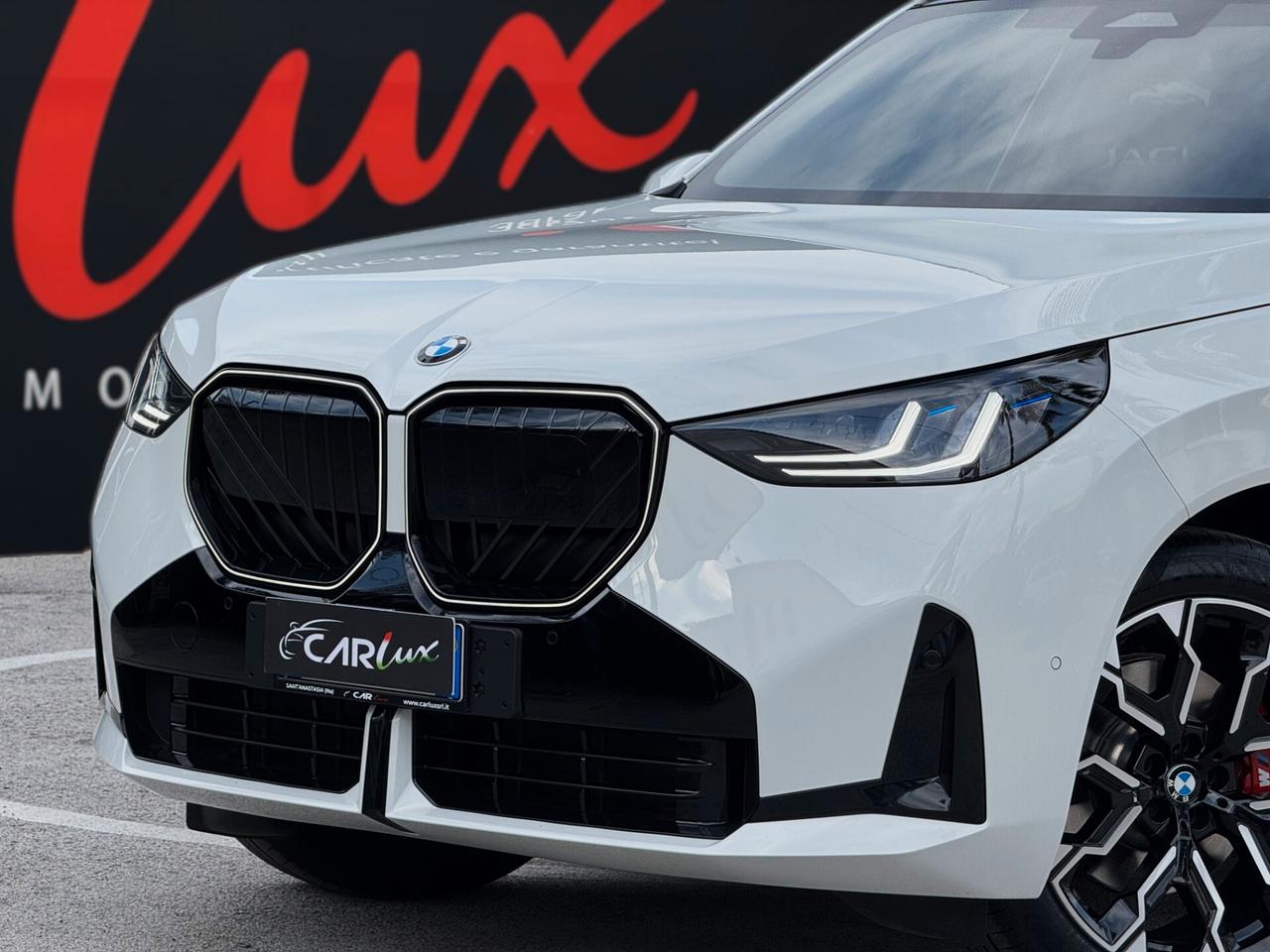 BMW X3 xDrive20d MHEV MSport PRO 197CV TETTO