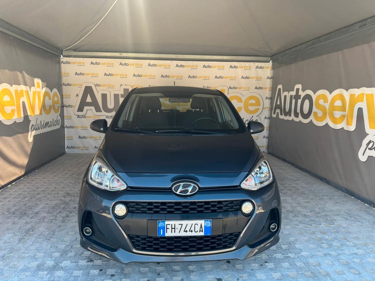 Hyundai i10 1.0benzina