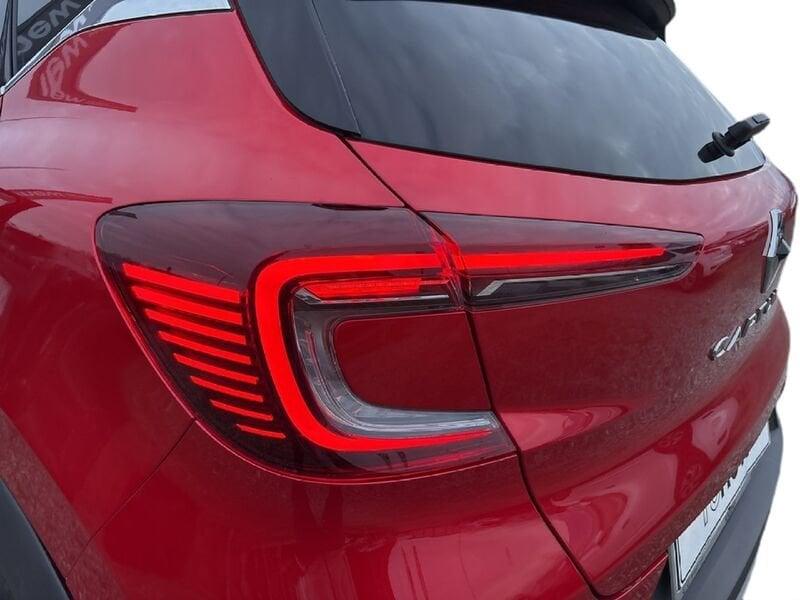 Renault Captur Captur TCe 100 CV GPL Techno