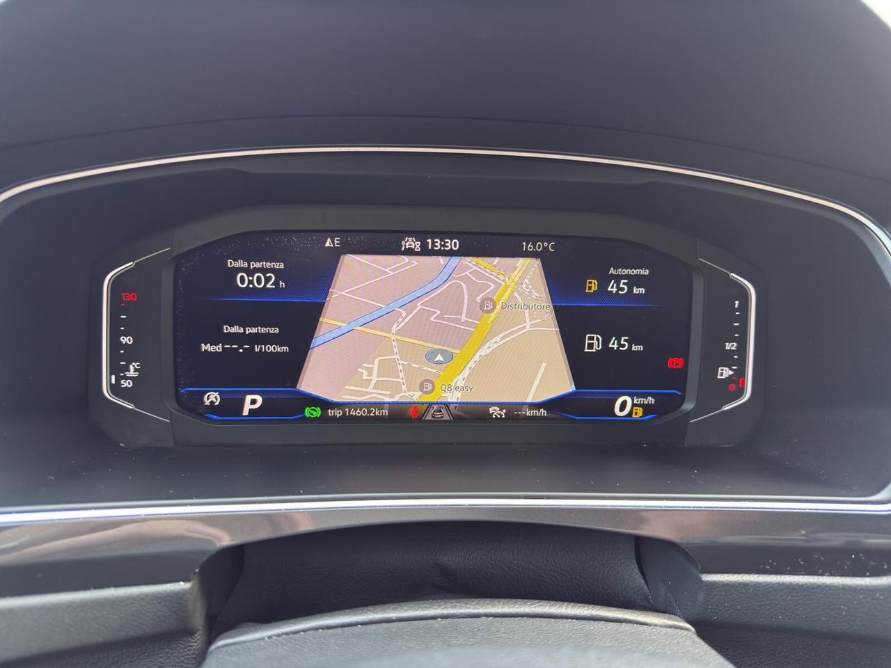 Volkswagen Tiguan 2.0 tdi 150cv dsg R-Line auromatica 2022