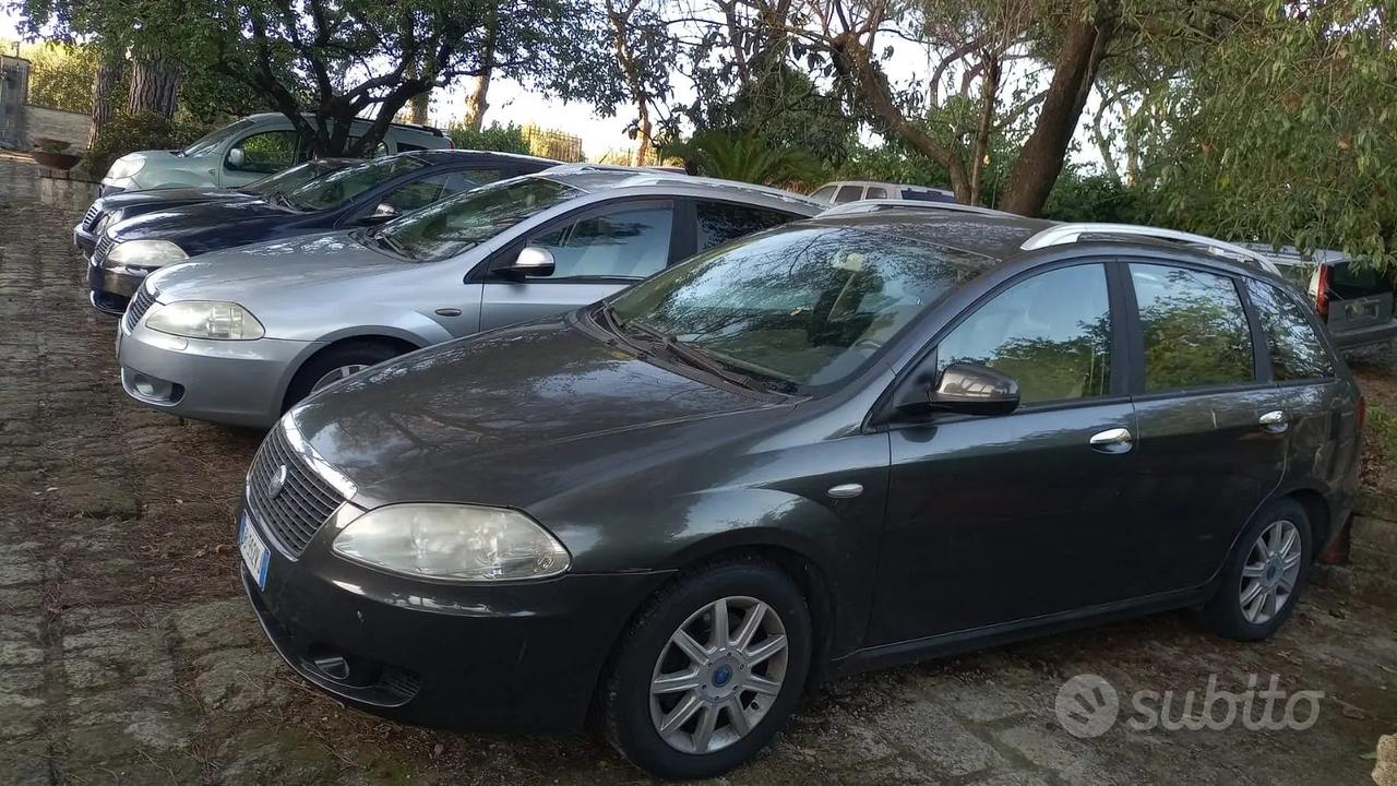 FIAT CROMA 1.9 JTD 2006 VARI MODELLI ASI CRS