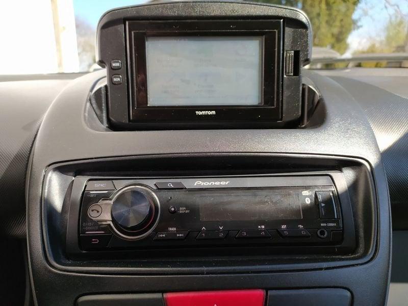 Toyota Aygo Aygo 5p 1.0 Now Connect