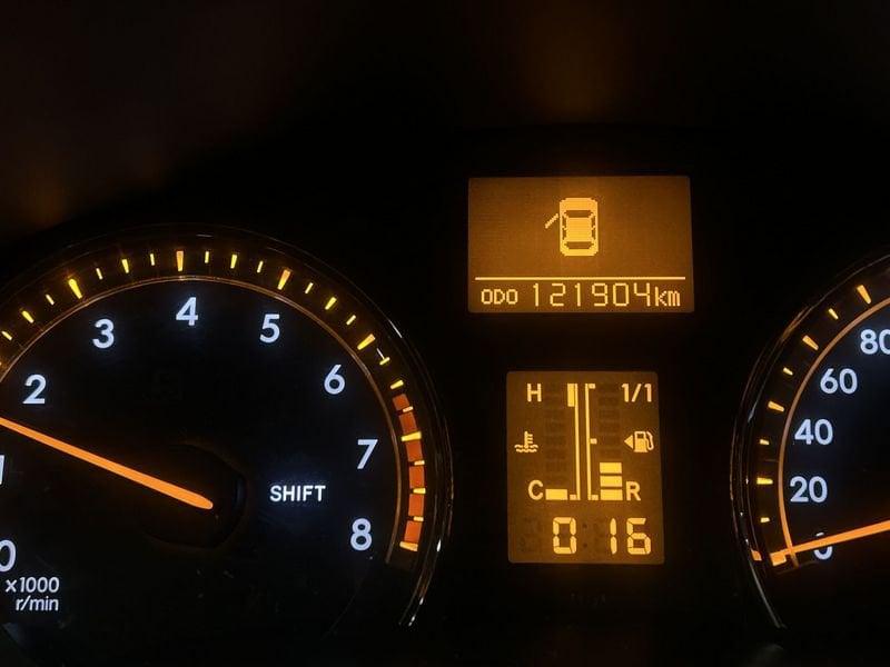 Toyota Avensis Avensis 1.6 Sol