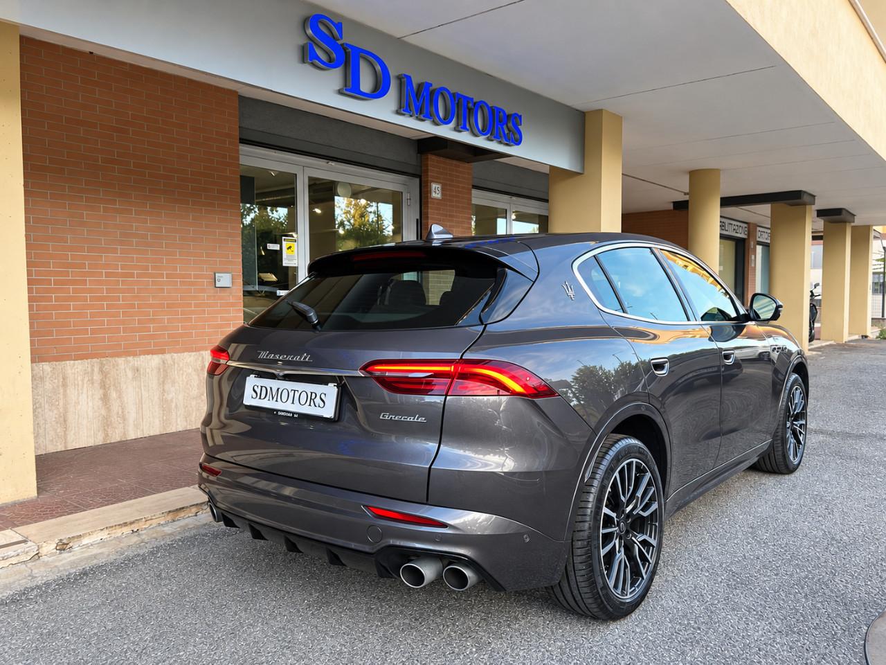 Maserati Grecale 2.0 mhev GT 300cv auto *Promo SD Motors 2026*