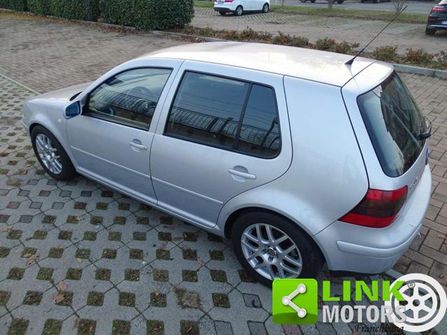 VOLKSWAGEN Golf 1.8 Turbo GTI 20v 150cv - ASI