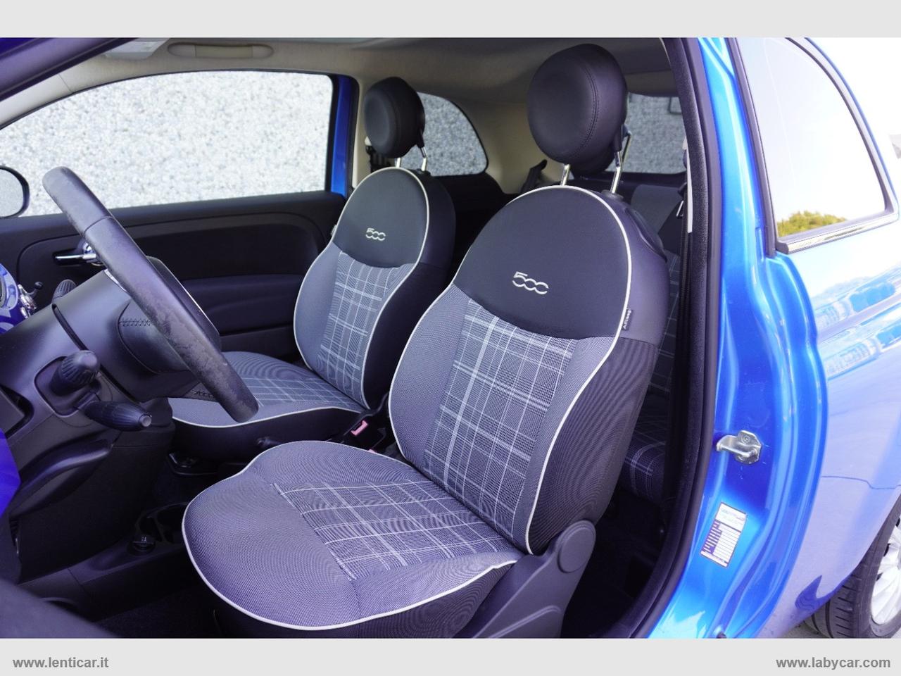 FIAT 500 1.2 Mirror Adatta a Neopatentati