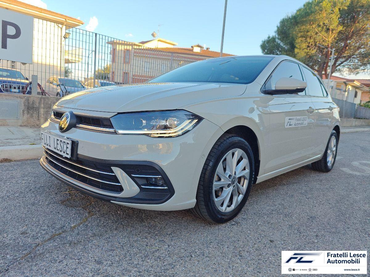 VOLKSWAGEN - Polo 1.0 tsi Style 95cv (Pronta Consegna)