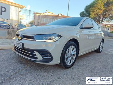 VOLKSWAGEN - Polo 1.0 tsi Style 95cv (Pronta Consegna)