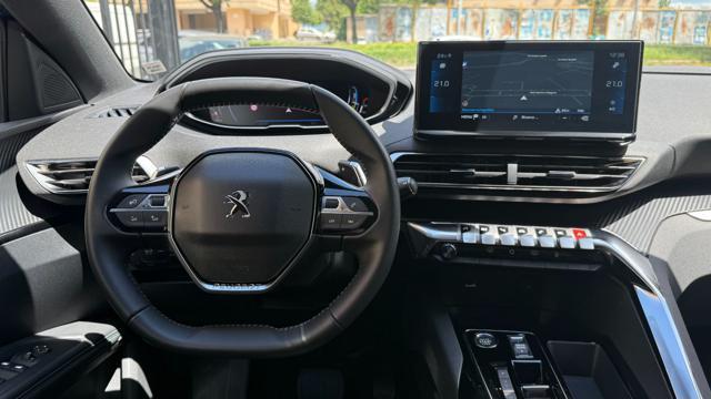 PEUGEOT 3008 HYBRID 136CV e-DCS6 ALLURE*FULL LED*CARPLAY*C.L.18