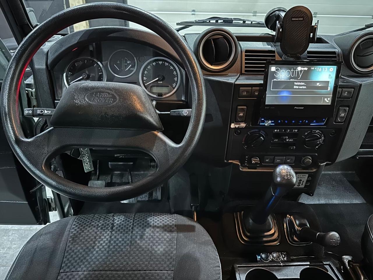 Land Rover Defender 110 2.2 TD4 Station Wagon S CLIMATIZZATORE