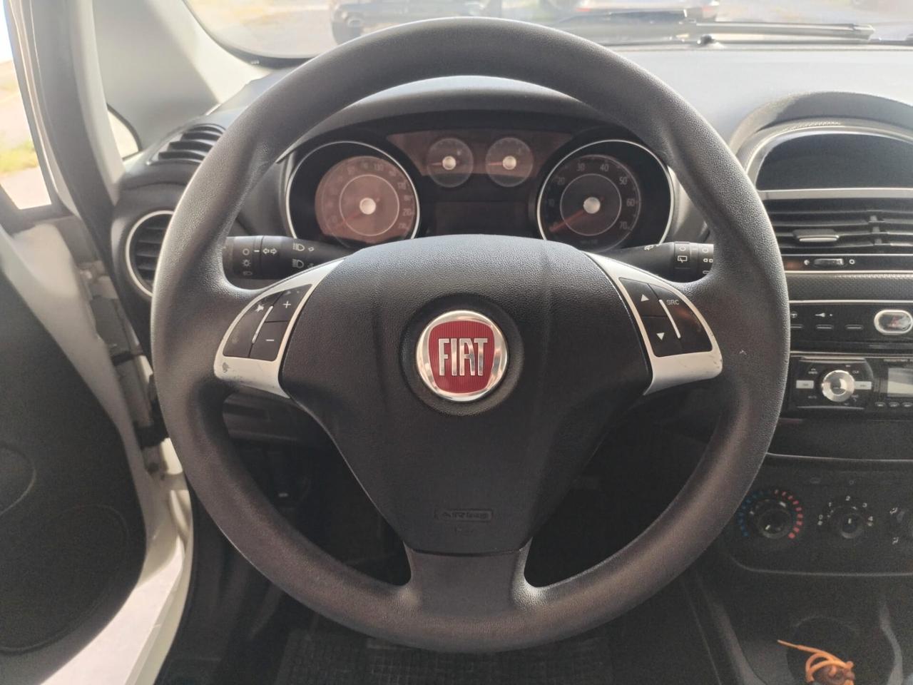 Fiat Punto 1.3 MJT II S&S 95 CV 5 porte Lounge