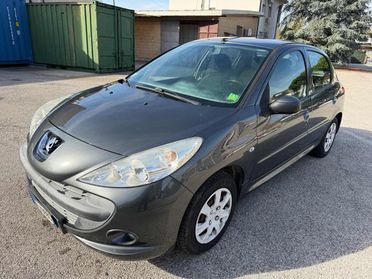 PEUGEOT 206 Plus 1.1 60CV 5p. Energie ECO BENZINA/GPL