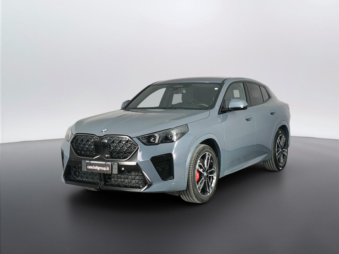 BMW X2 U10 - X2 xdrive 20d 48V MSport Pro auto