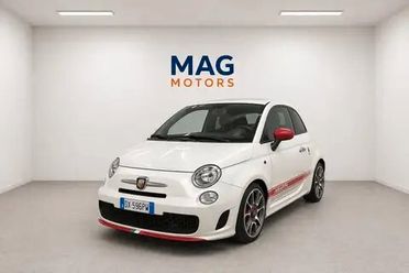 Fiat 500 1.2 Allestimento "Abarth"