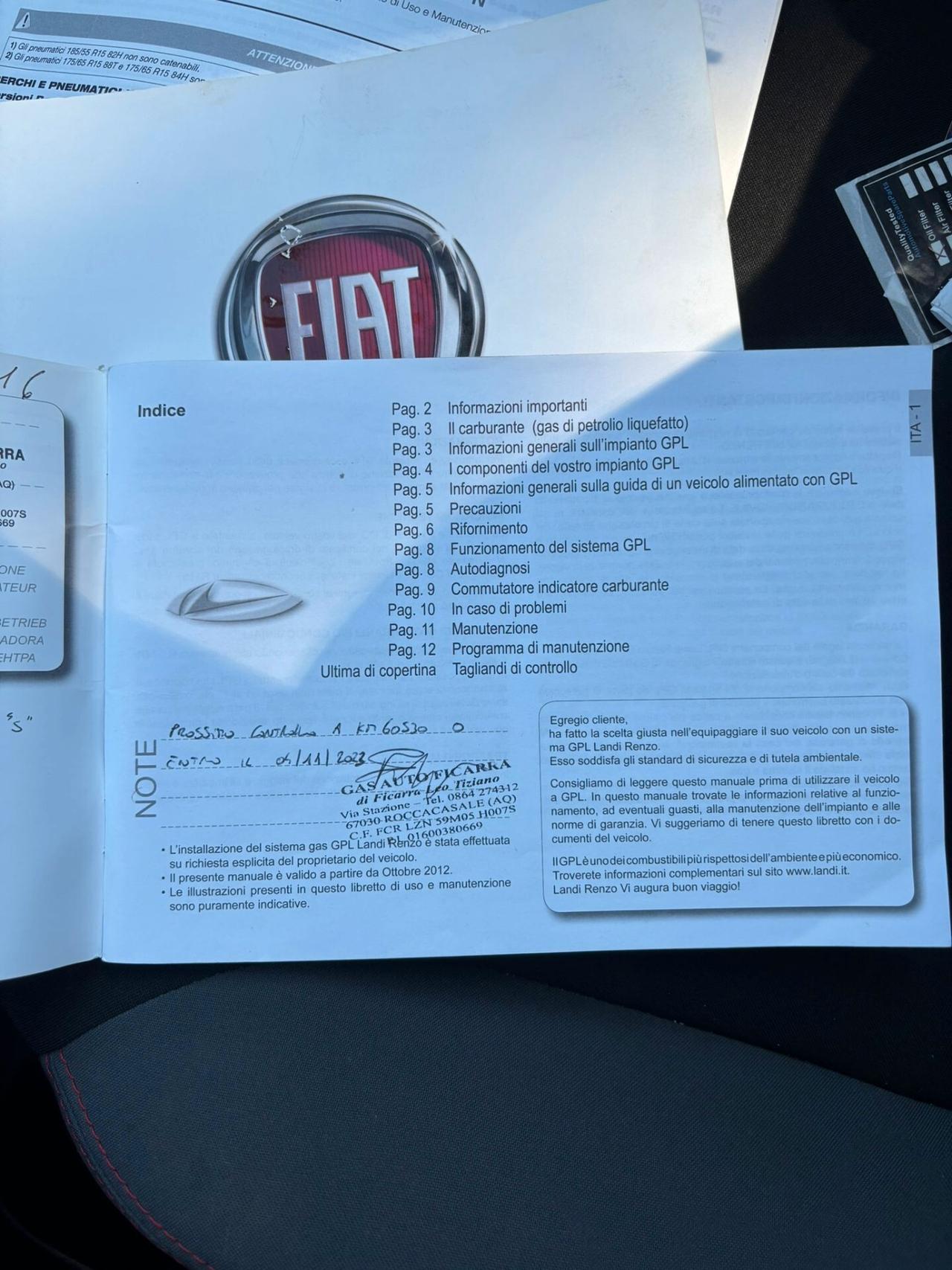 Fiat Panda 1.0 FireFly S&S Hybrid Easy