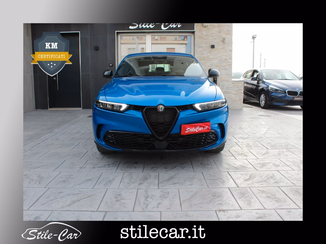Alfa Romeo Tonale 1.6 diesel 130 CV TCT6 Sprint