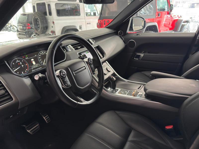 Land Rover Range Rover Sport 3.0 tdV6 HSE Dynamic auto
