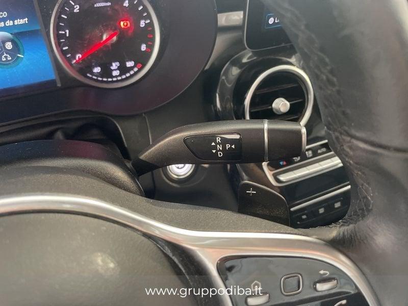 Mercedes-Benz GLC - X253 2019 Diesel 200 d Sport 4matic auto