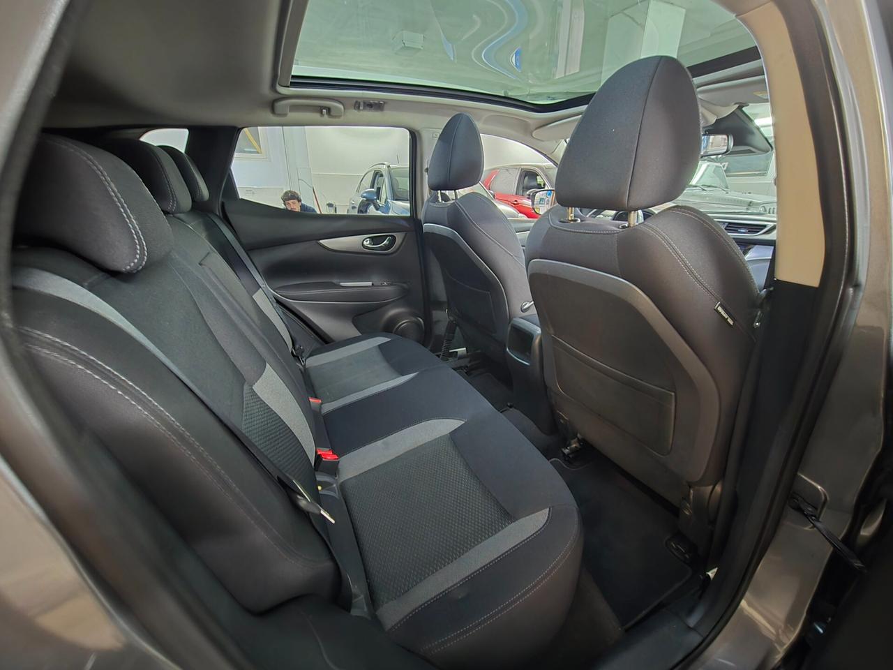 NISSAN QASHQAI 1.6 DCI XTRONIC 2019 STRAFULL