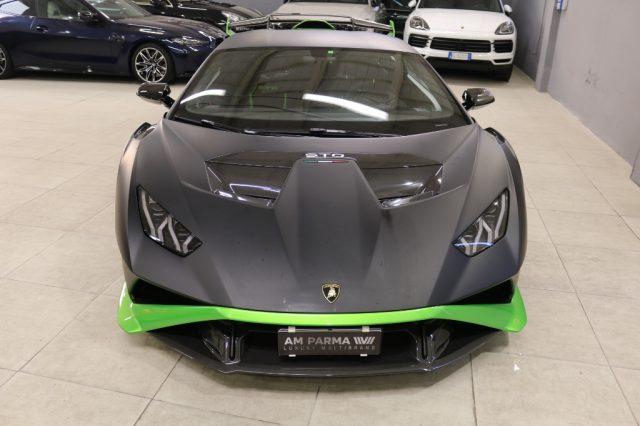 LAMBORGHINI Huracan Huracán 5.2 V10 STO Coupé