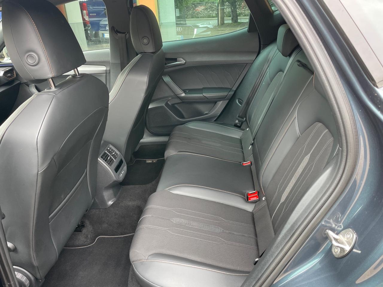 Cupra Formentor 2.0 TDI 4Drive DSG Navy Telec.