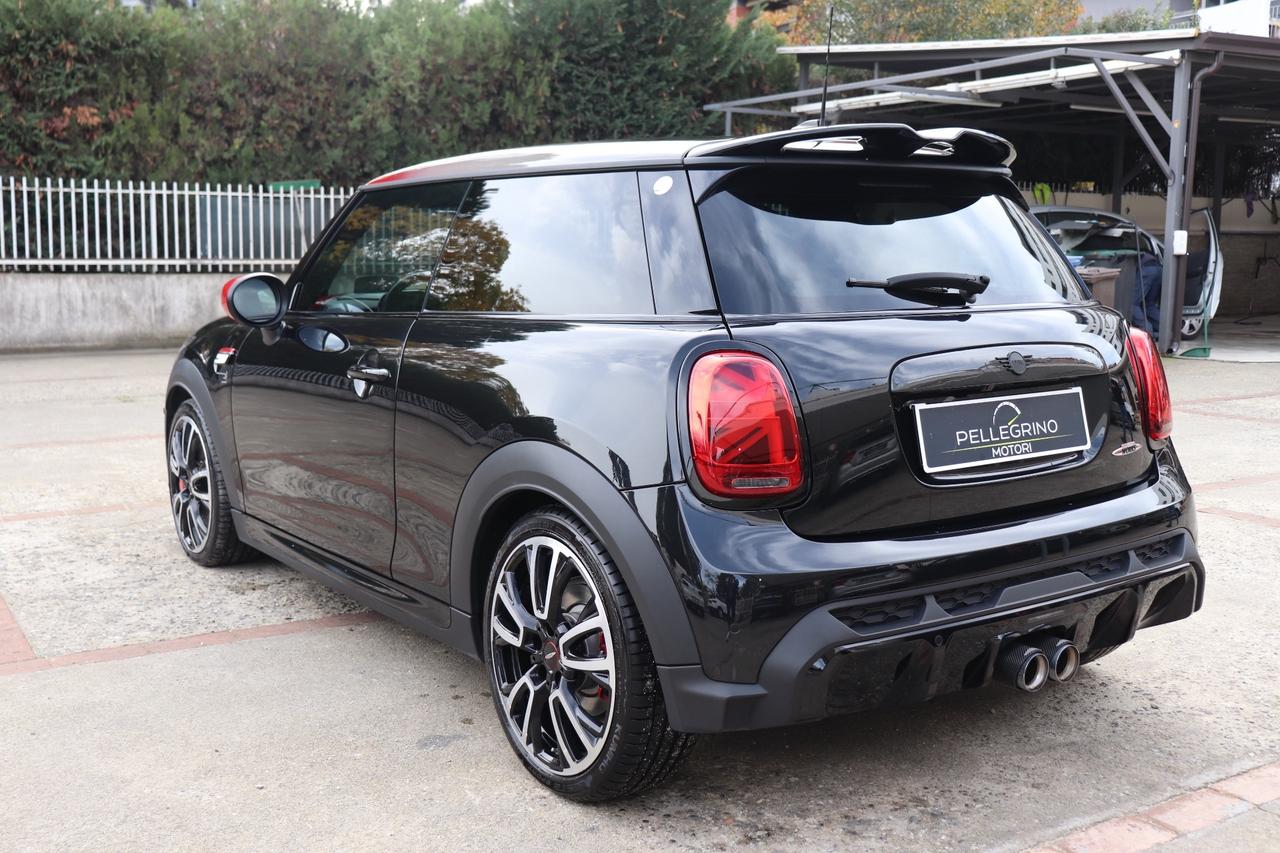Mini 2.0 John Cooper Works Pat Moss Edition