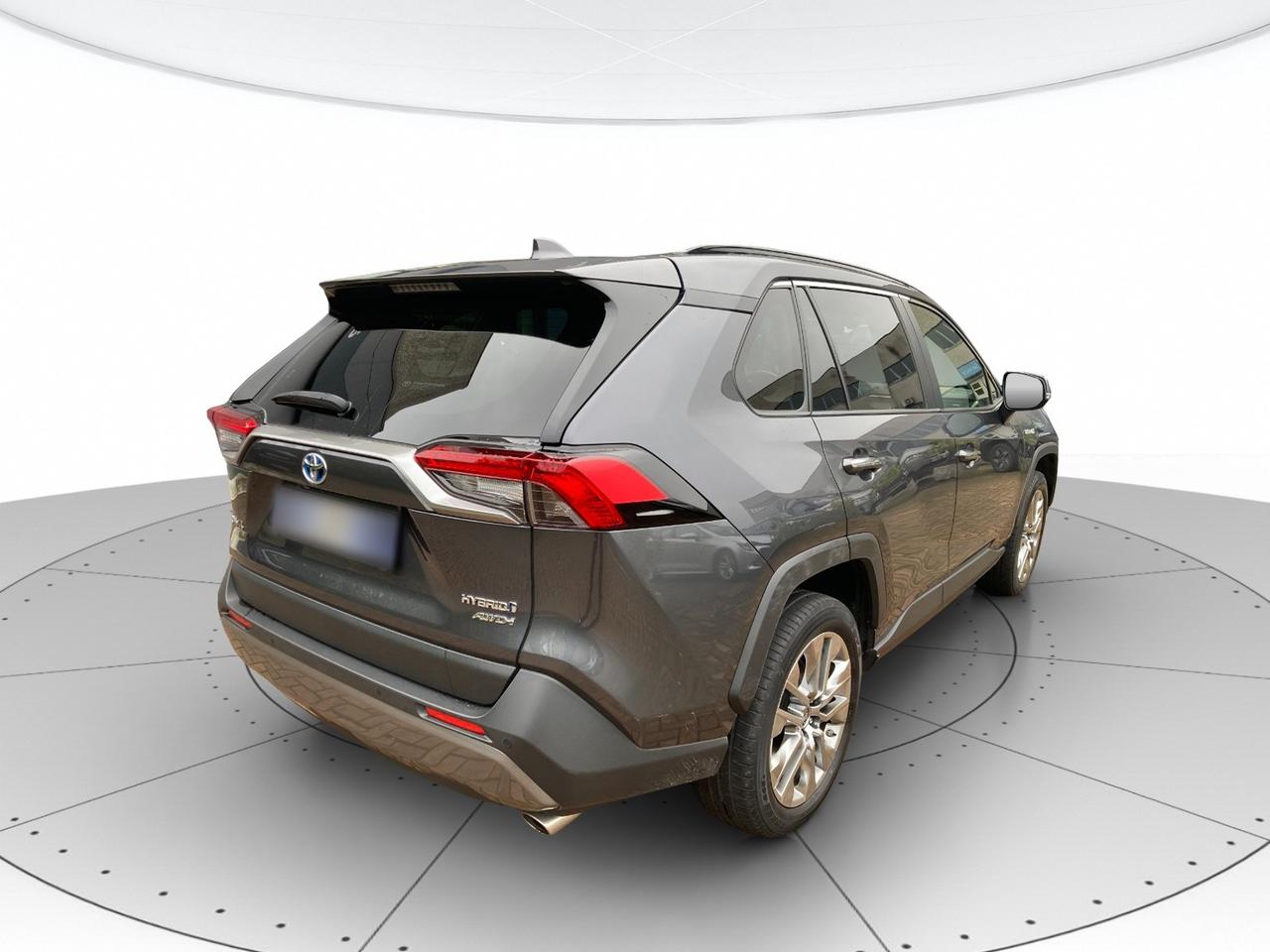 TOYOTA Rav4 2.5 vvt-ie h Lounge awd-i 222cv e-cvt