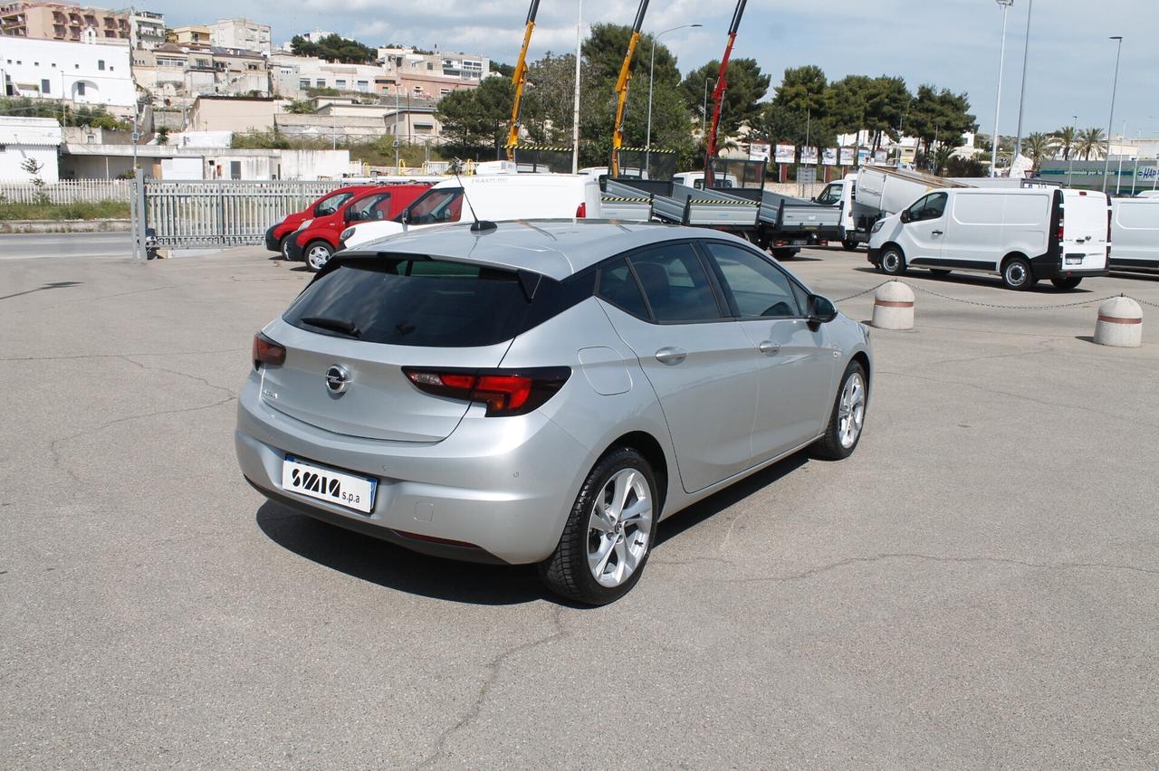 Opel Astra 1.5 CDTI 122 CV S&S 5 porte GS Line