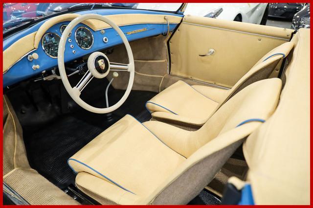 PORSCHE 356 PRE A Speedster 1500 S