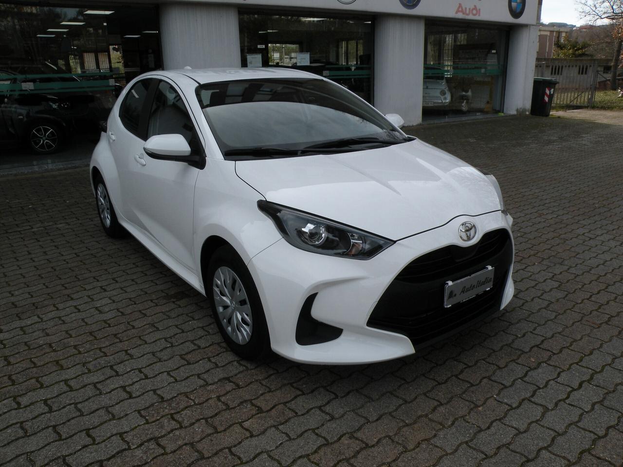 TOYOTA YARIS 1.5 Hybrid 116CV ACTIVE 2025