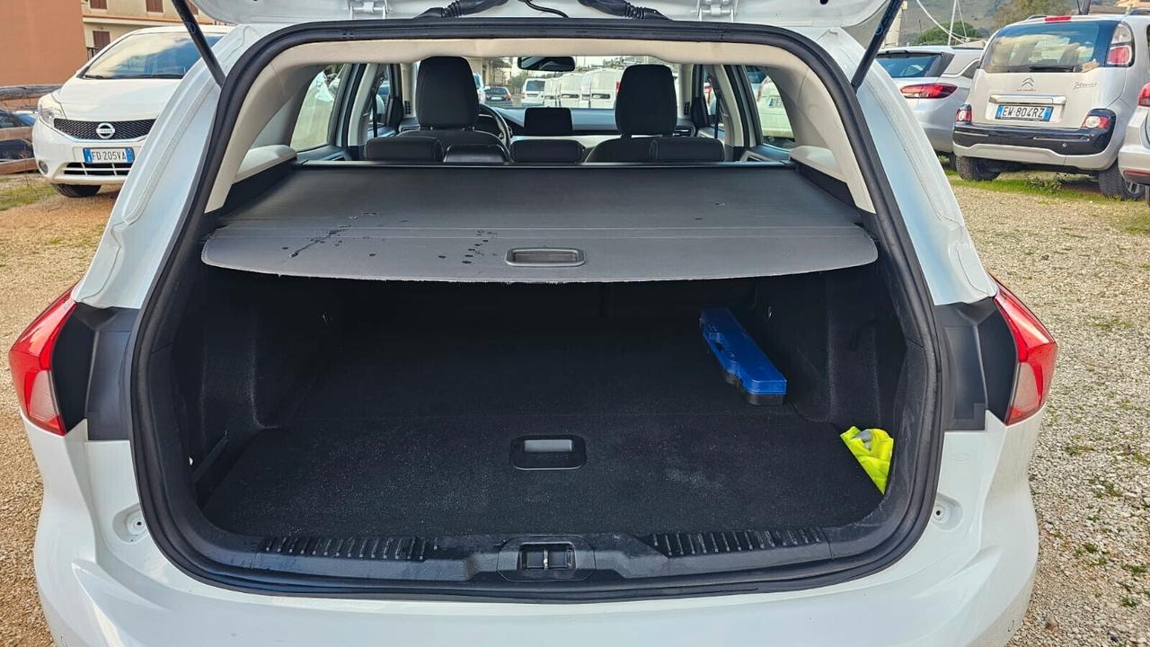 Ford Focus 1.5 EcoBlue 120 CV automatico 5p. Business Co-Pilot