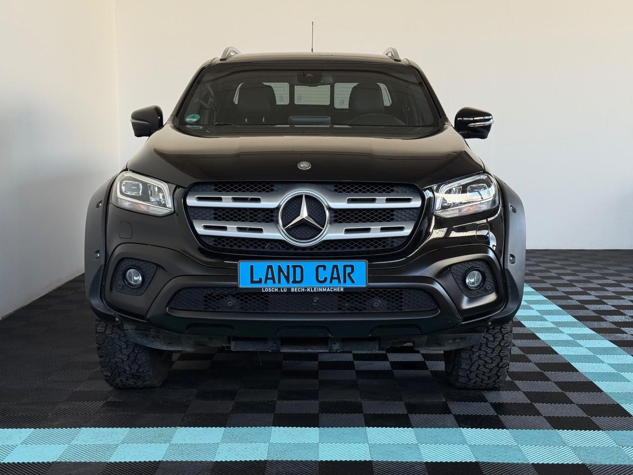 Mercedes-benz Classe X 250 d 4Matic Aut.Power Edition