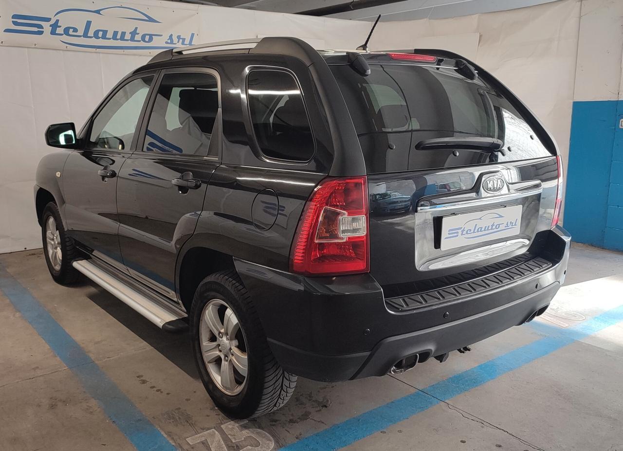 Kia Sportage 2.0 BENZINA/GPL16v Active EcoSuv 2wd