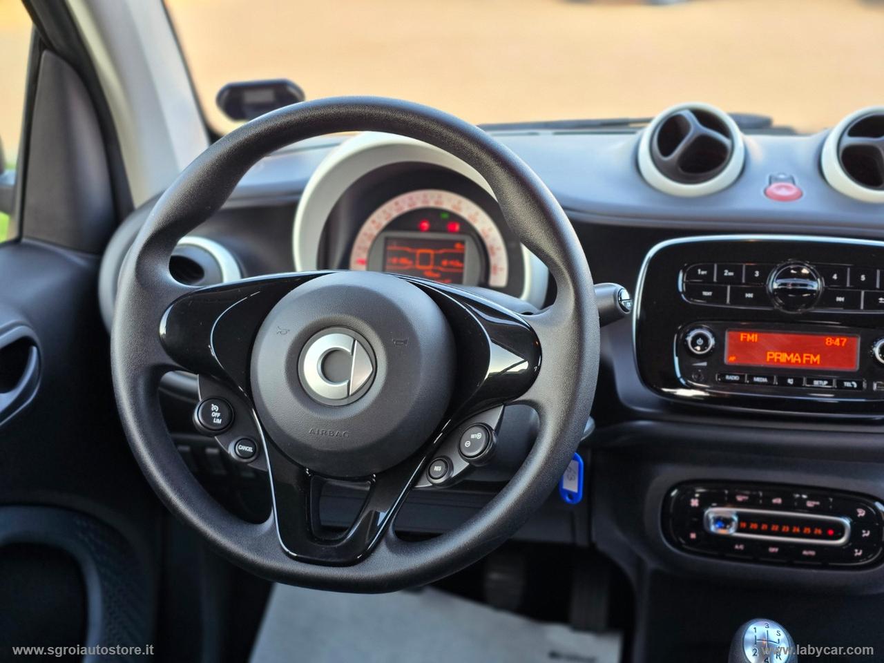 SMART fortwo 70 1.0 Perfect