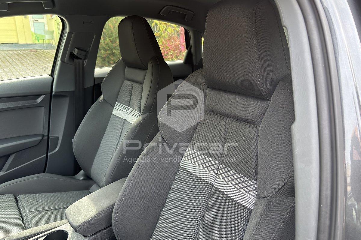 AUDI A3 Sedan 35 TDI S tronic S line edition