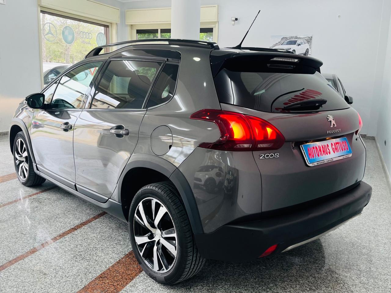 Peugeot 2008 GT-Line 1.5 BlueHDi 100cv anno 2019