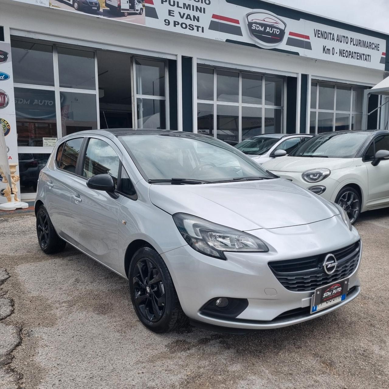 Opel Corsa 1.2 5 porte Cosmo