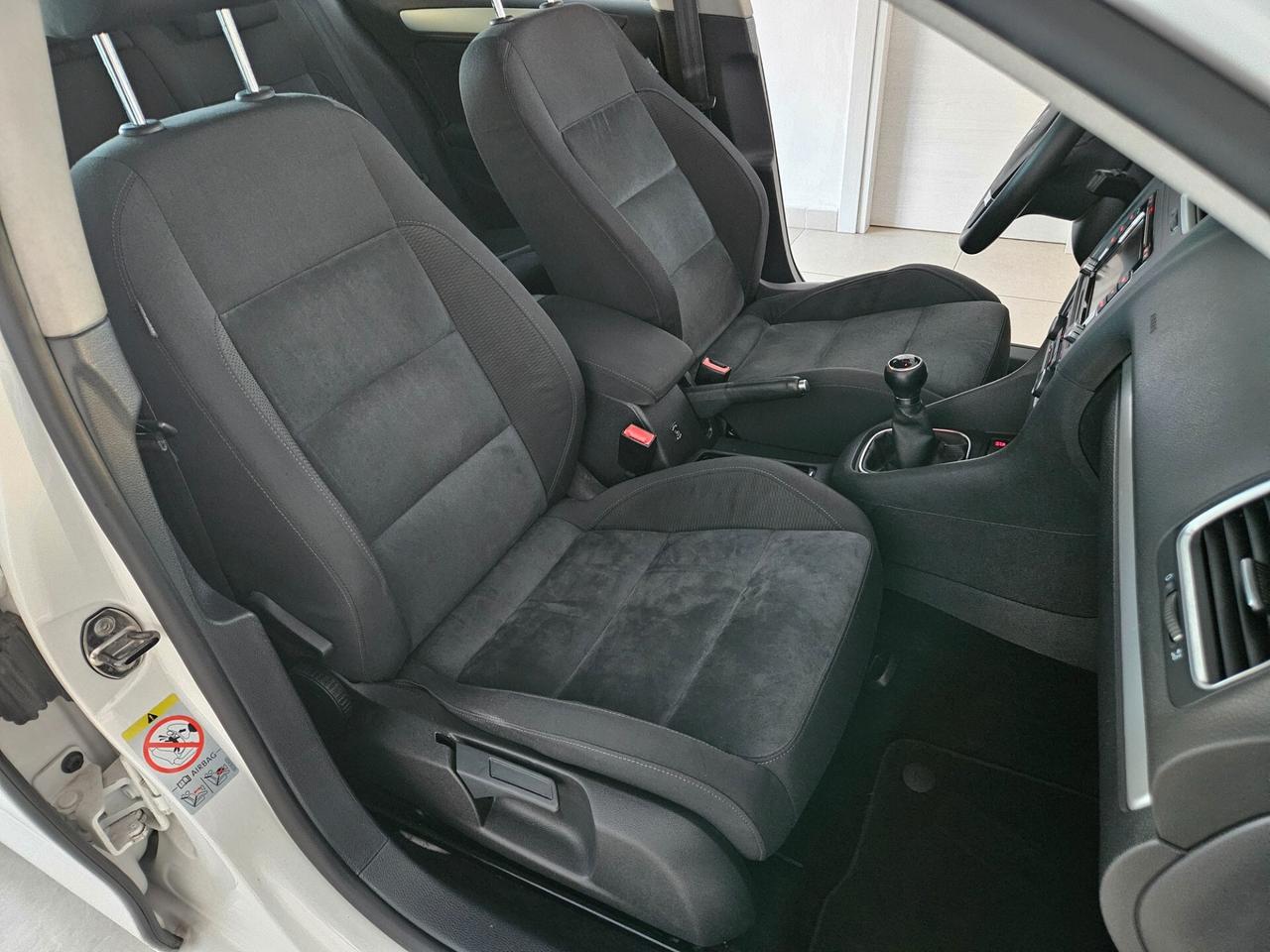 Volkswagen Golf 1.6 TDI DPF 5p. Highline