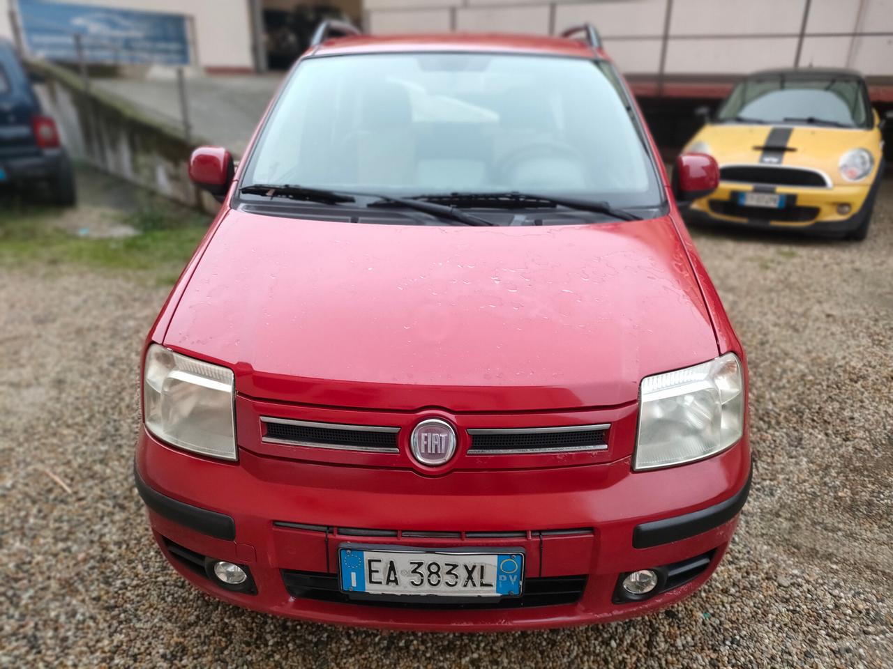 Fiat Panda 1.2 Dynamic Natural Power