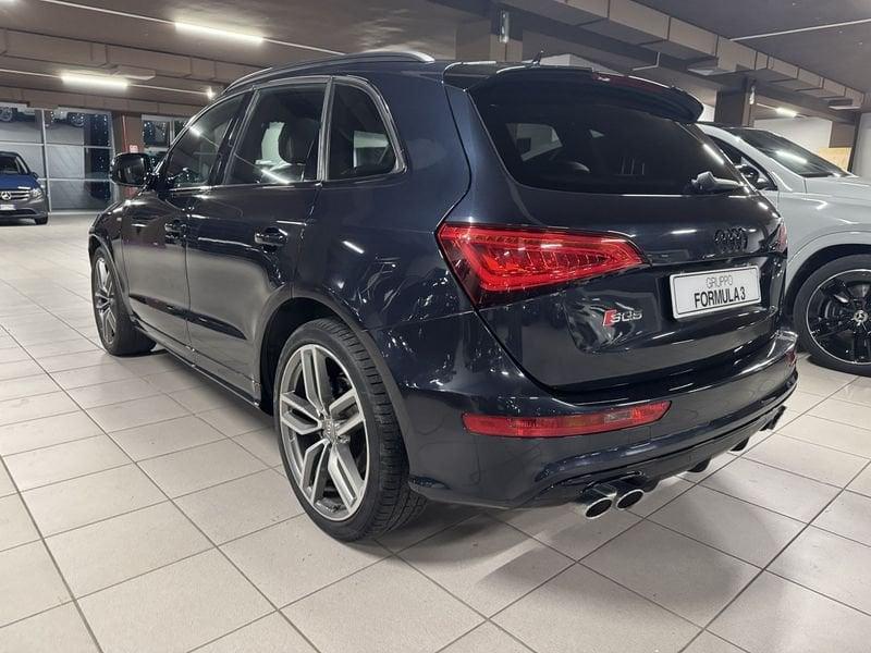 Audi Q5 SQ5 3.0 V6 TDI plus Biturbo quattro tiptronic