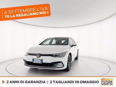 VOLKSWAGEN Golf 1.0 etsi evo life 110cv dsg del 2023