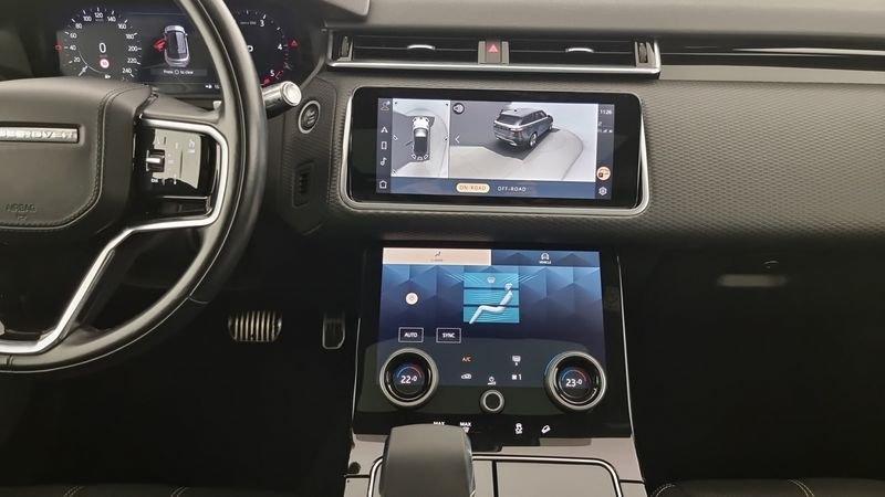 Land Rover Range Rover Velar 2.0D I4 204 CV R-Dynamic SE