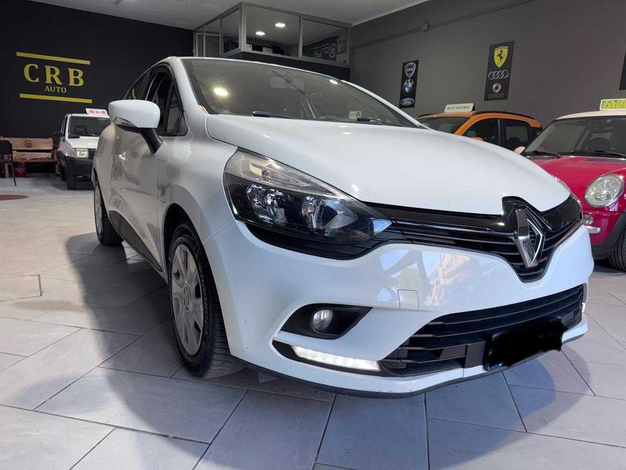 Renault Clio dCi 75cv GIOIELLINO POCHI KM CERTIFICATI